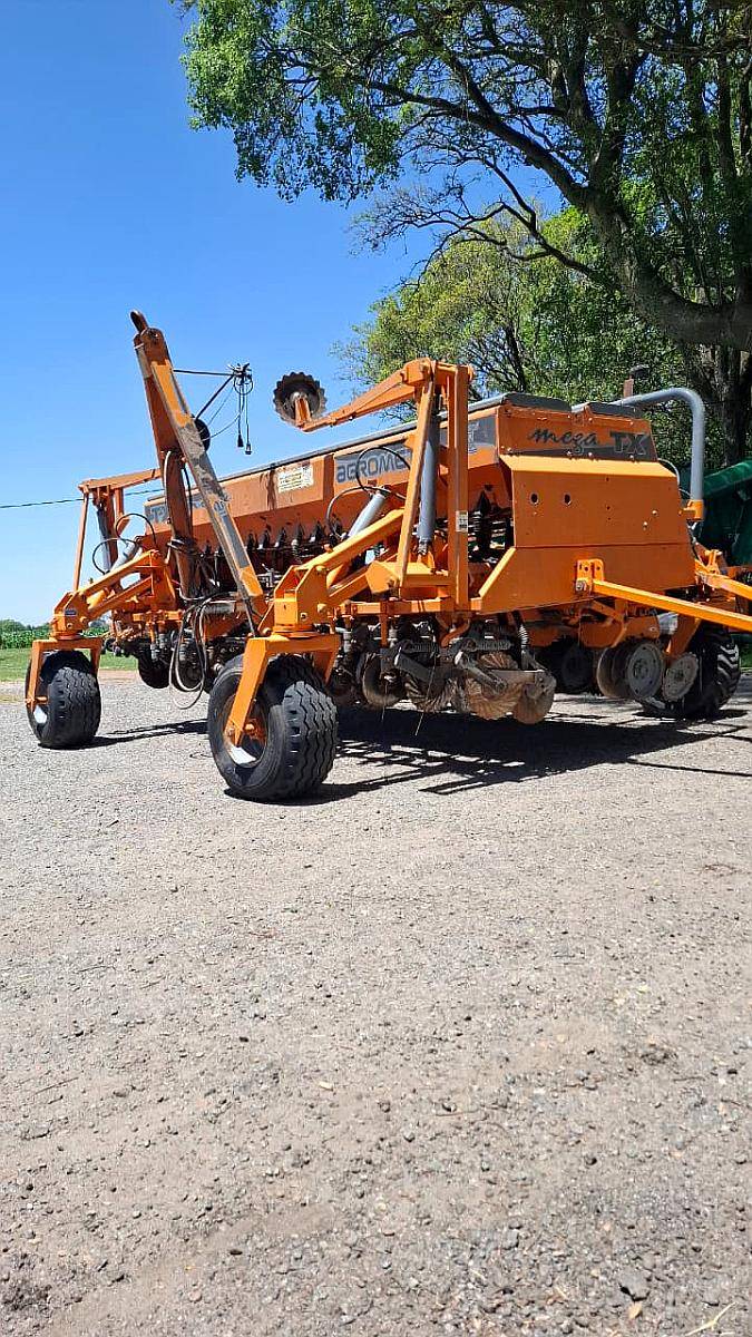 Agrometal TX Mega 9 a 52cm