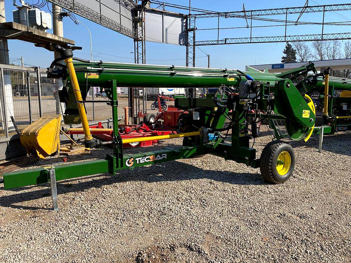 Extractora de Cereal Tecsar