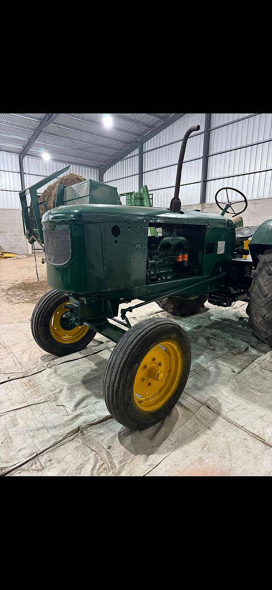 Deutz 70 Motor Perkins.