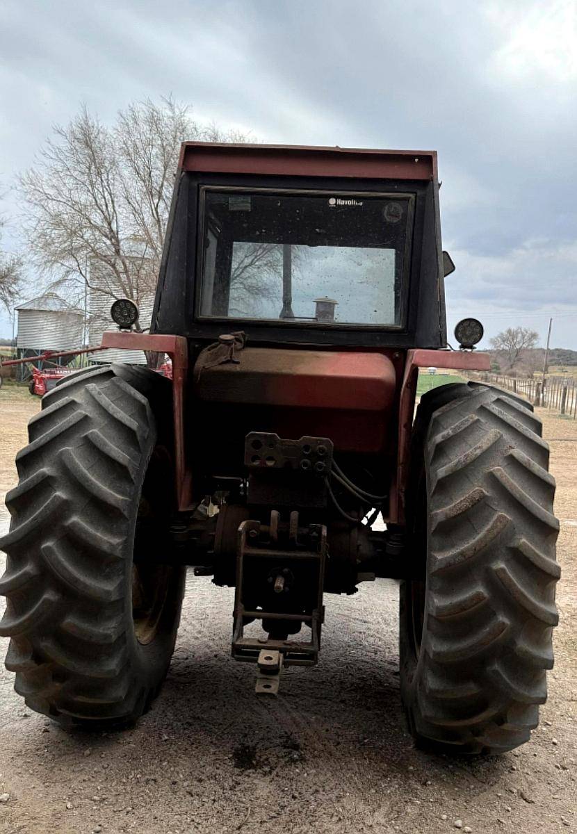 Fiat 980 DT Recibo Terneros en Parte de Pago