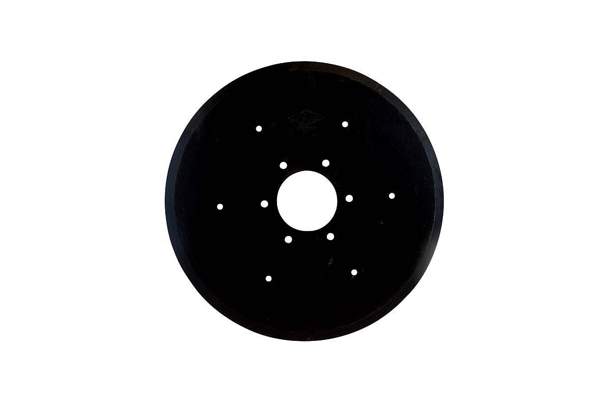 Disco Plano 15 X 4mm C68 6-6 Laterales
