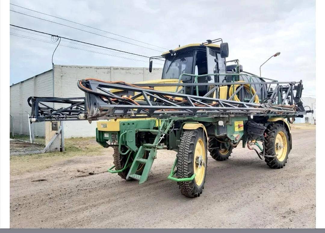 Pulverizador Caiman 3228- 2012