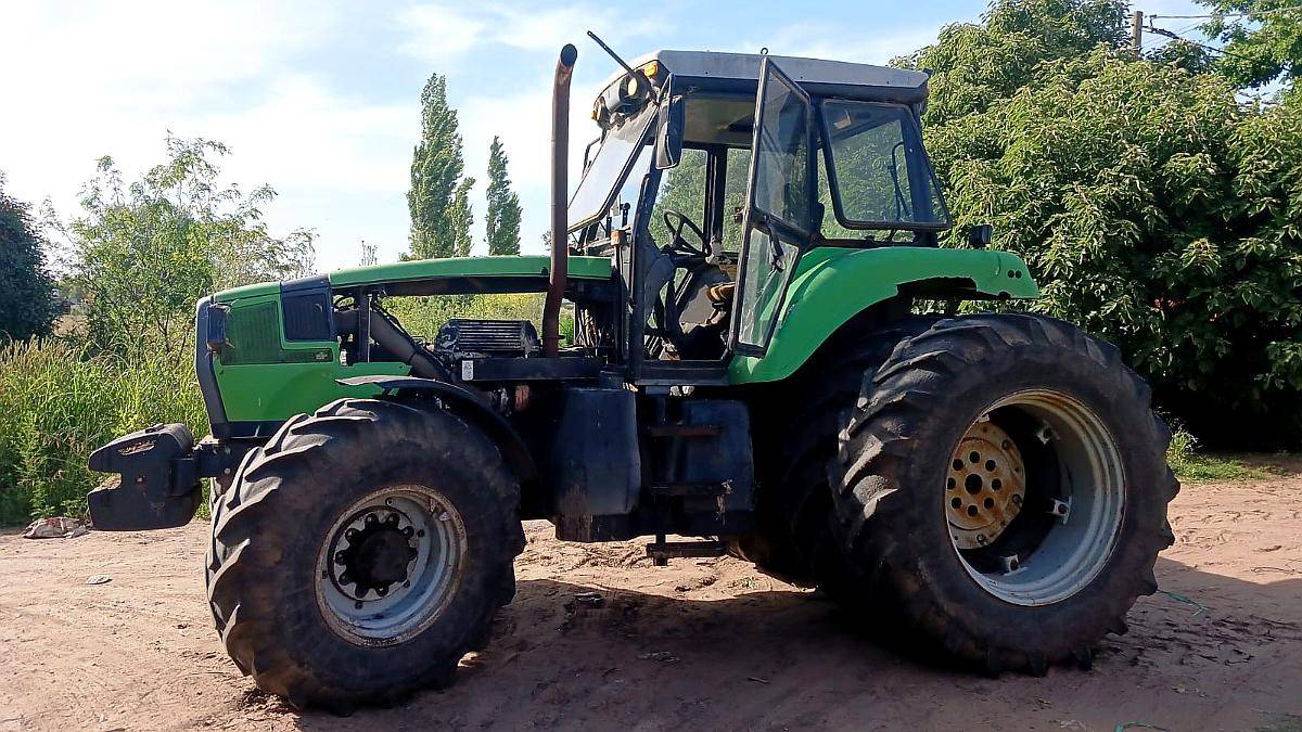 Tractor Agco Allis 6.220