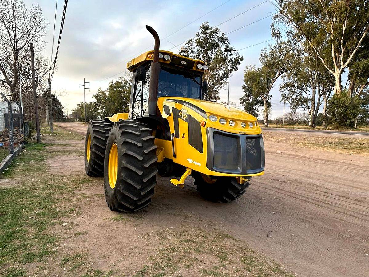 Pauny EVO 540 Impecable