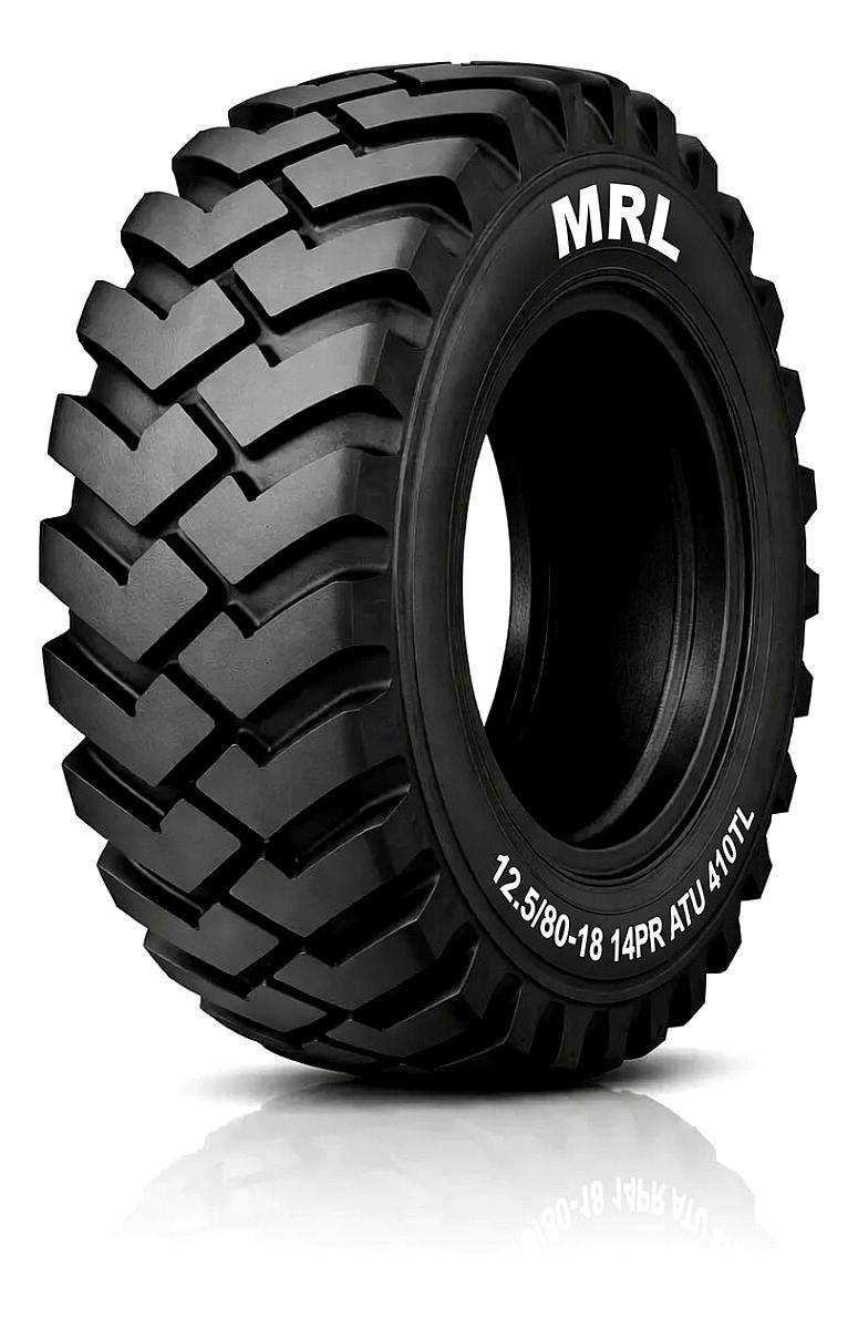 Cubierta Agrícola MRL 12.5/80-18 14pr ATU 410tl