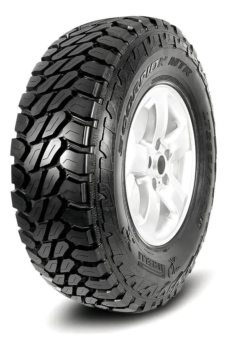 Cubierta Pirelli Scorpion MTR 245/70 R17 119q