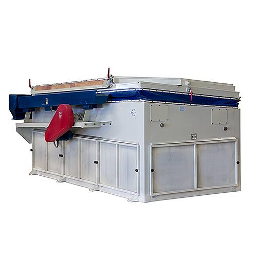 Densimétrica Modelo G520 - Hasta 7000 Kg/h