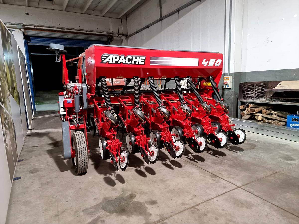 Apache 450 - año 2024