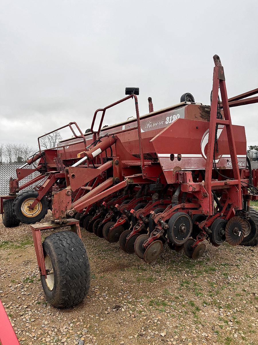 Sembradora Grano Fino Crucianelli Pionera 3120