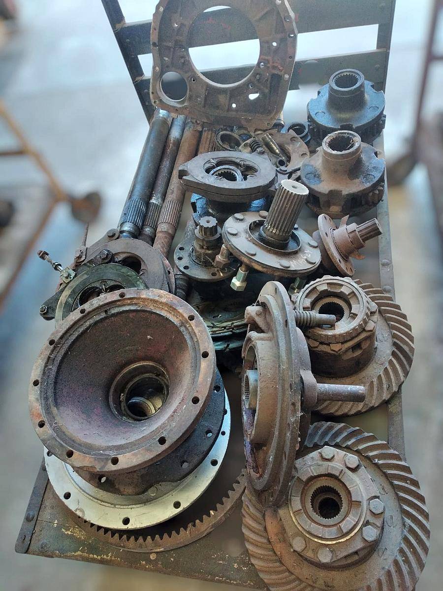 Repuestos Varios Massey Ferguson