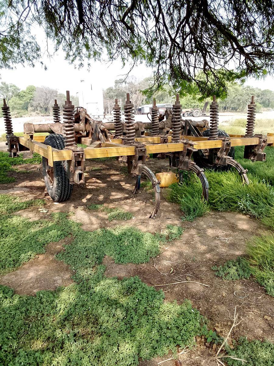 Cincel con Zafe 11 Puas