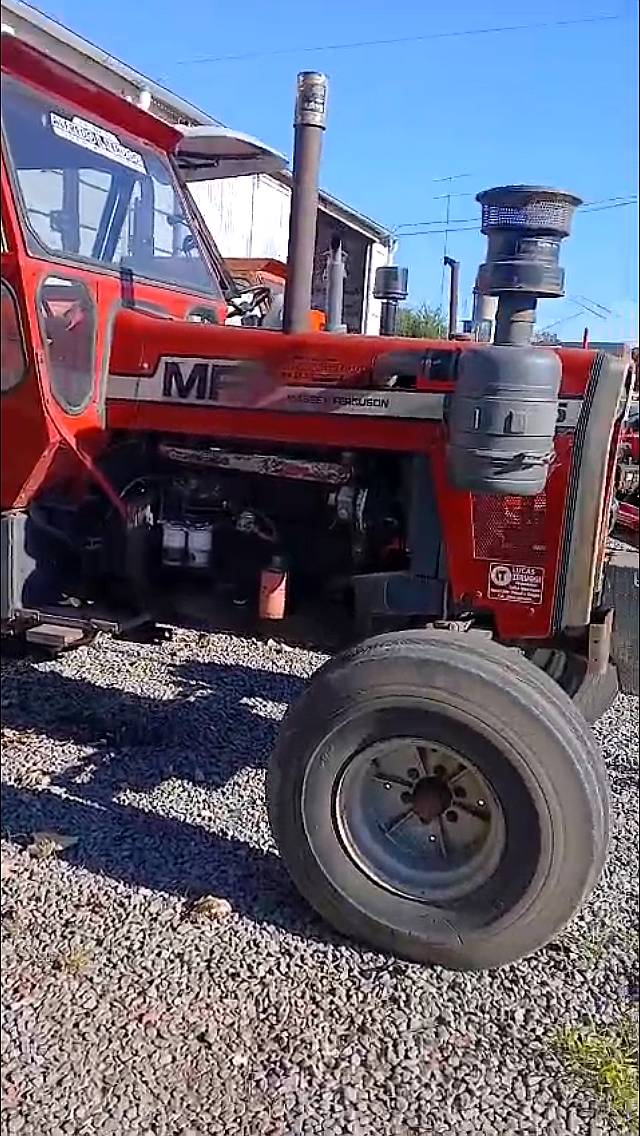 Massey Ferguson 1215 muy Bueno