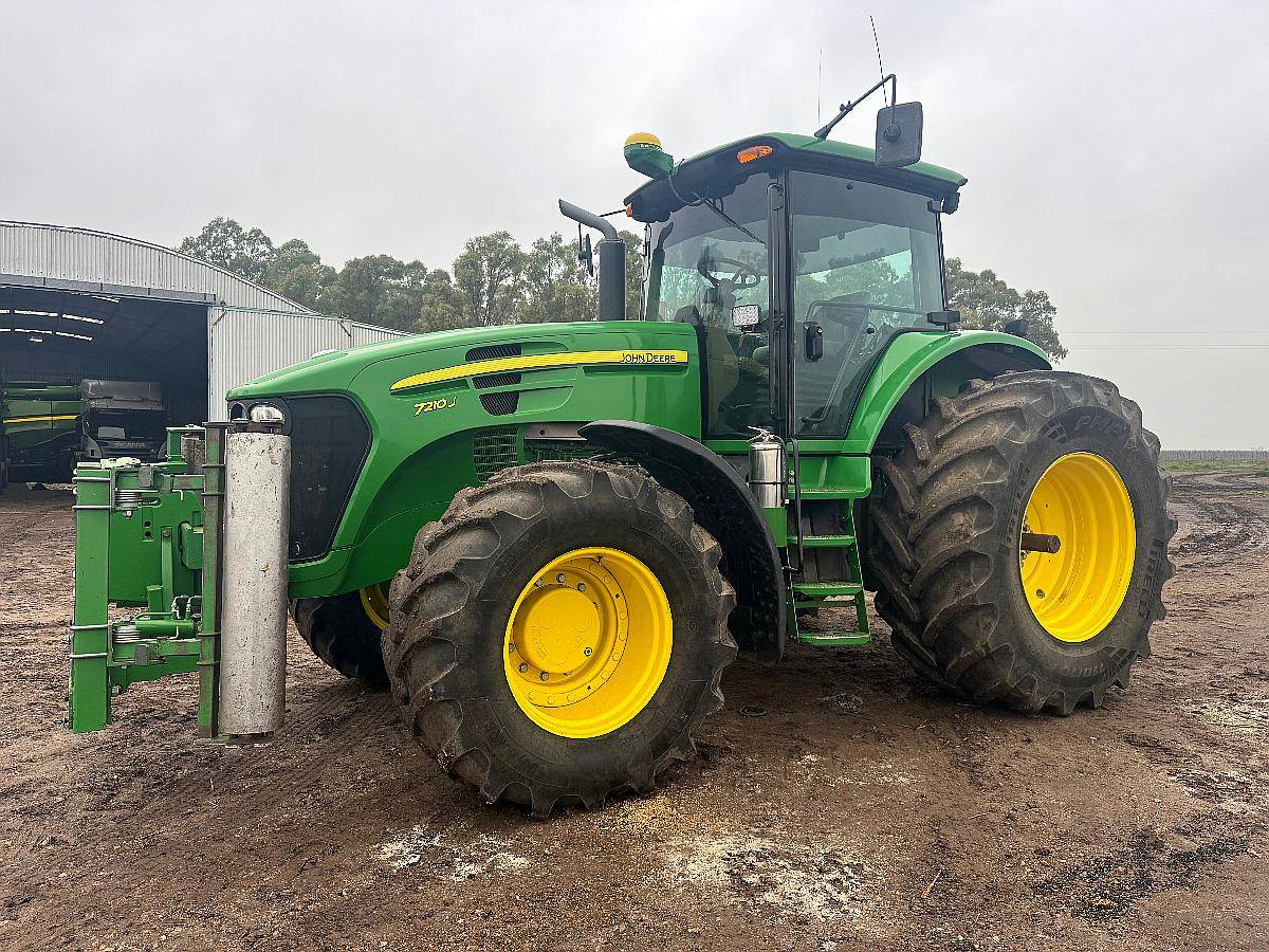 Vendo John Deere 7210j muy Buen Estado