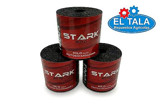 Hilo Stark Roto/mega Enfardadora