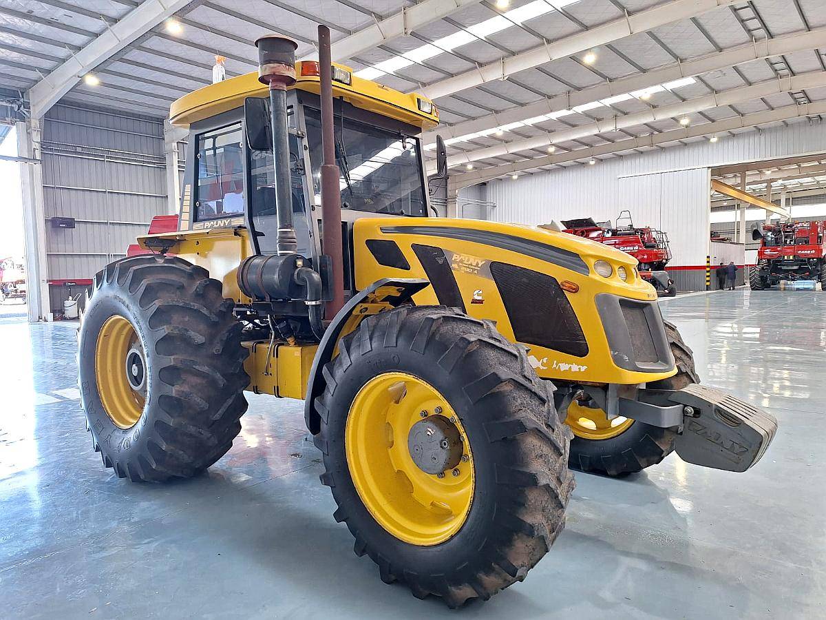 Tractor Pauny 280 2013 - Centro Cerrado - Piloto