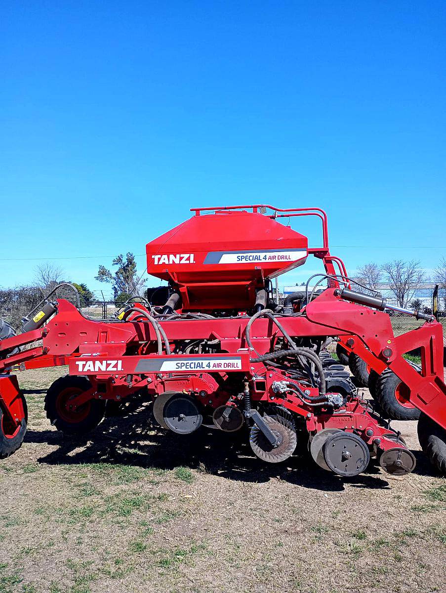 Tanzi Special 4 AIR Drill