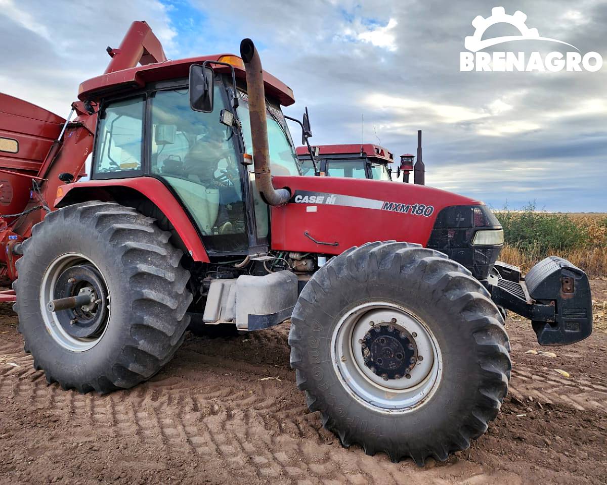 Case MXM 180 HP año 2005 - Año: 2005 - Agroads