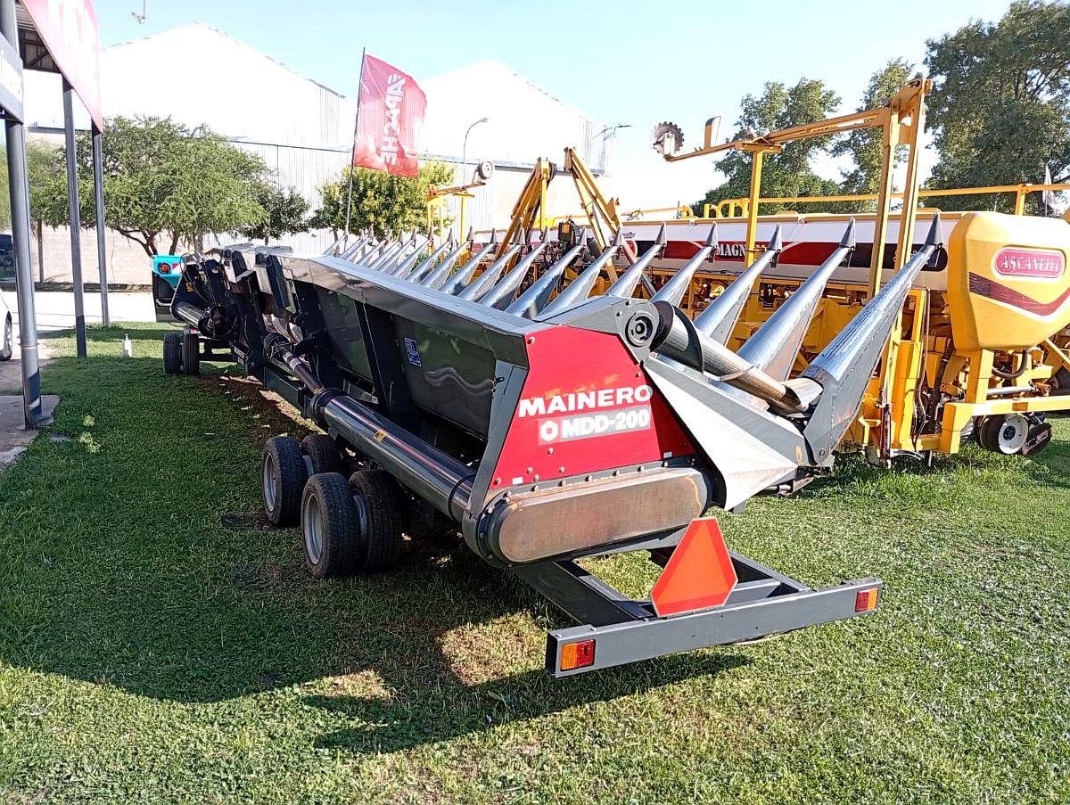 Maicero MDD 200 de 18 Surcos Kit JD