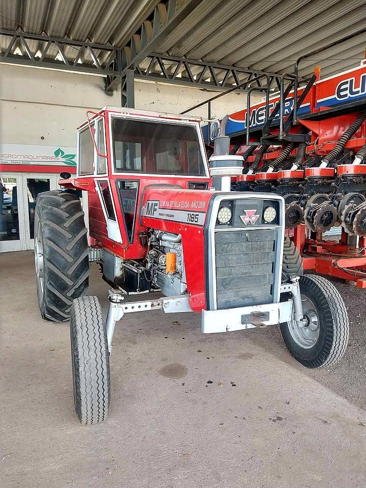 Tractor Massey Ferguson 1185