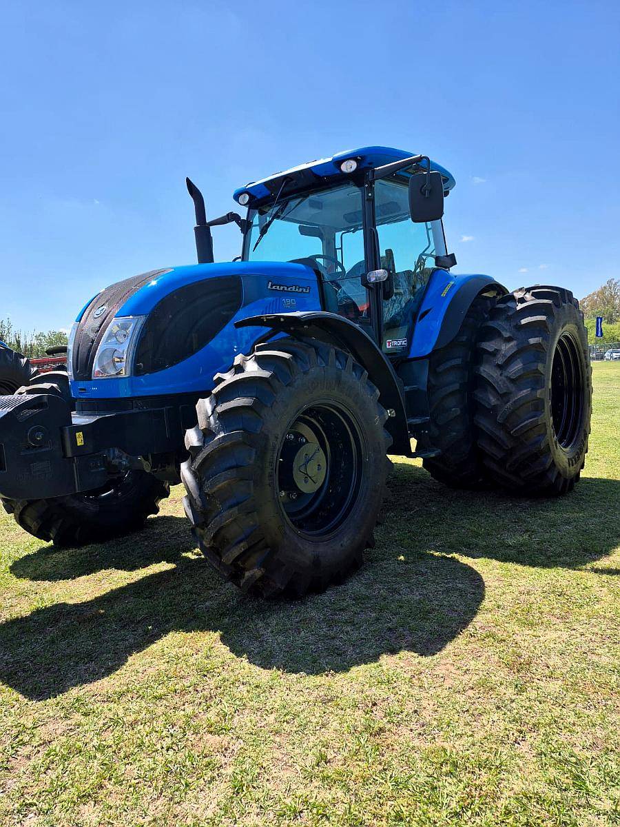 Tractor Landini Landpower 190 - 184 HP