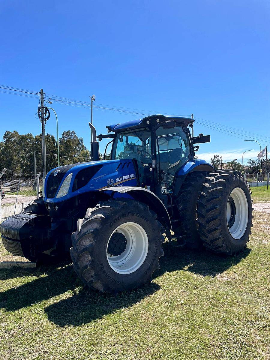 Tractor New Holland T7.260 44.
