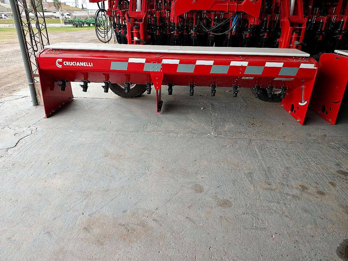 Cajones Solo Semilla Nuevos 23 a 35 Crucianelli