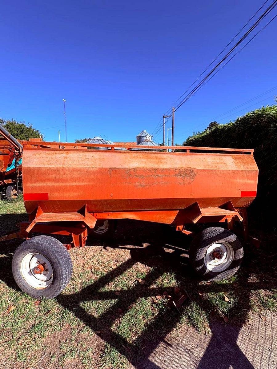 Tanque Combustible Conese de 3000 Lts
