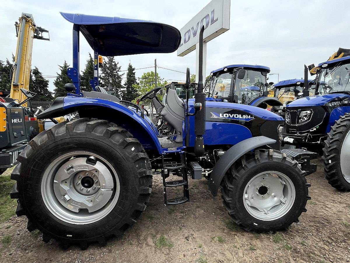 Tractor Lovol 90 HP