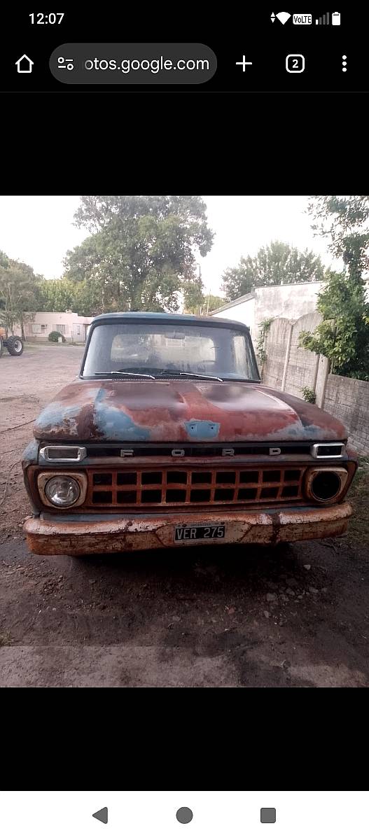 Ford V8 Mod. 65 Original