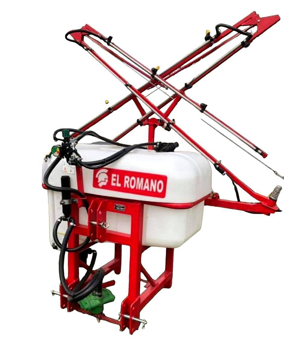 Pulverizadora para 3 Puntos 10 Metros 400 Litros