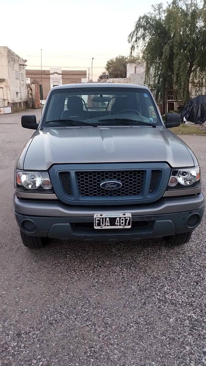 Vendo Ford Ranger XL Plus 3.0 Powerstroke - Año: 2006 - Agroads