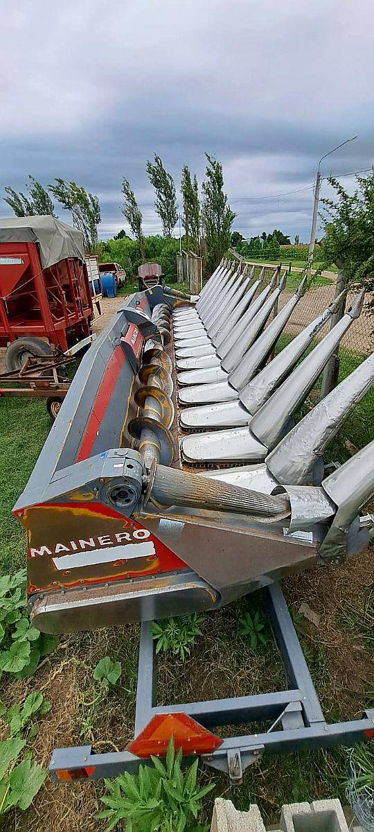 Maicero Mainero MDD 100 de 14 a 52
