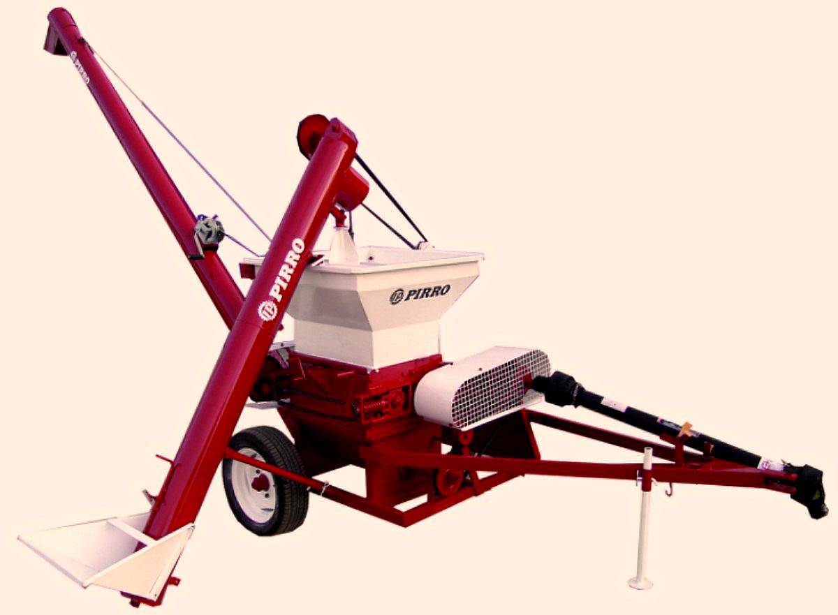 Quebradoras de Cereales Marca Pirro JP 600