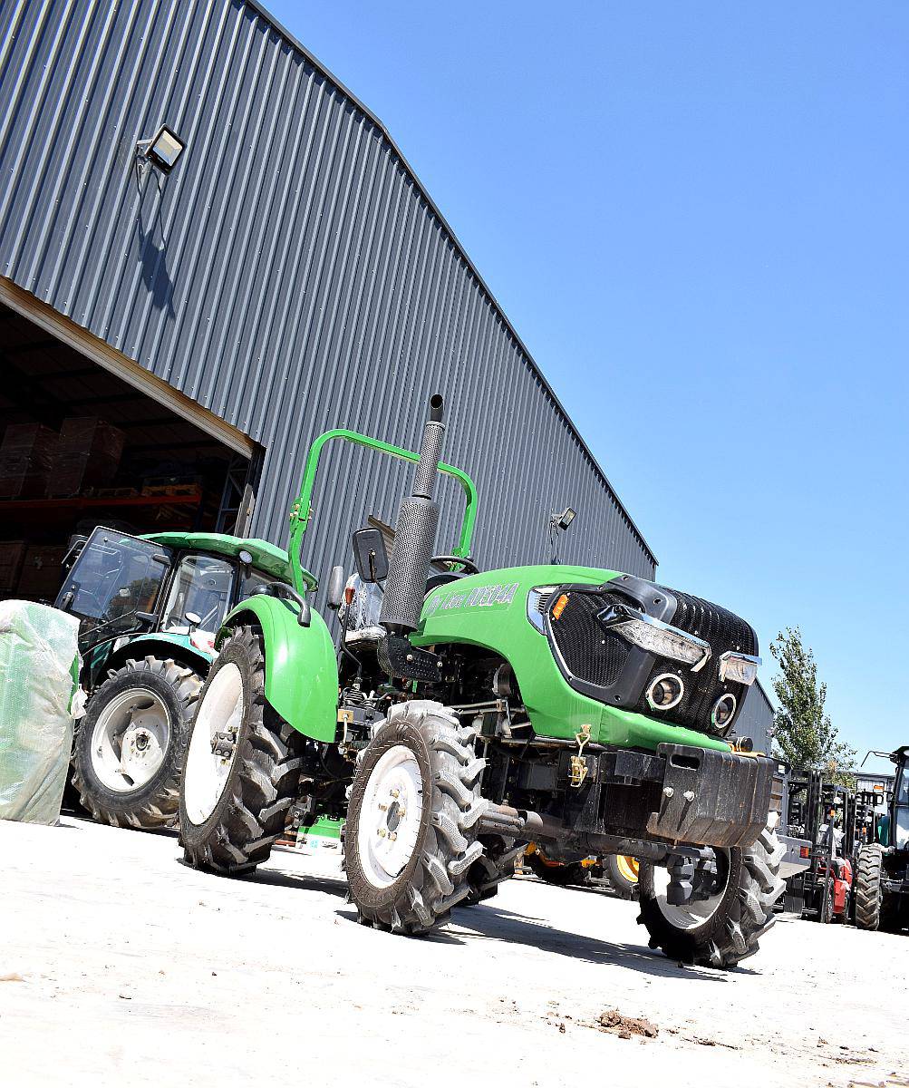 Tractor Chery RA504 58hp 4X4