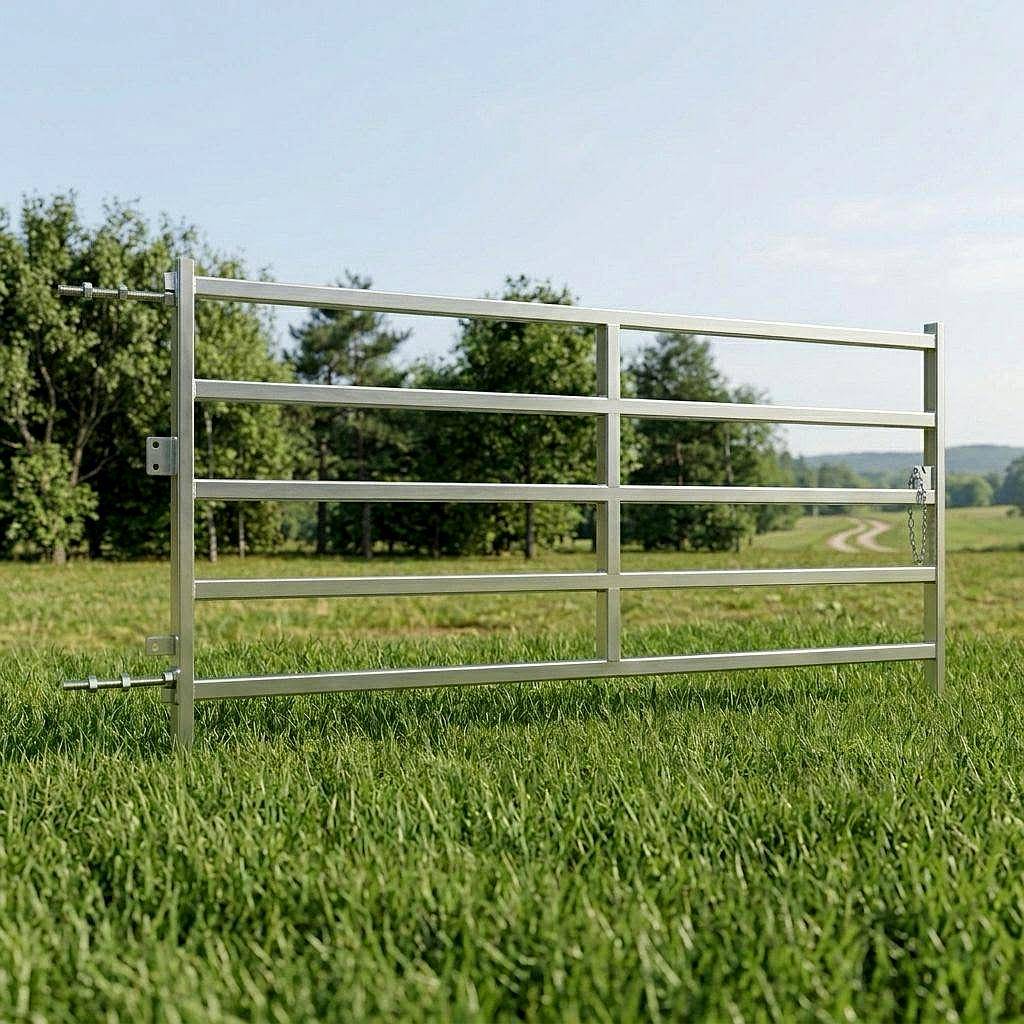 Tranquera 1.4 M X 3 M