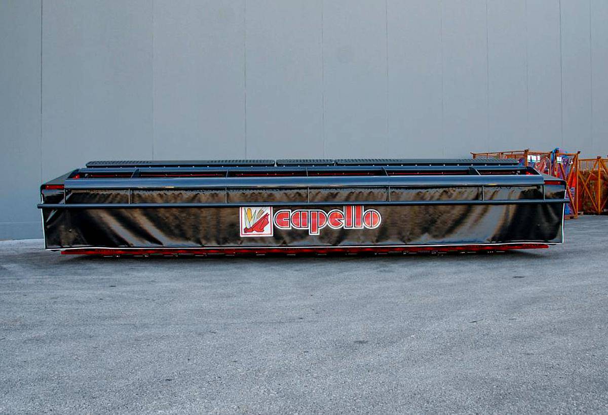 Cabezal de Corte Directo Capello Spartan 610