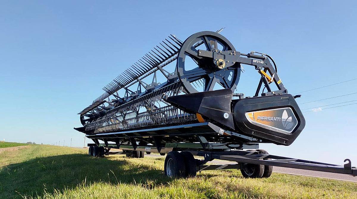 Draper Piersanti DF2135 - 35 Pies - Nuevo Modelo