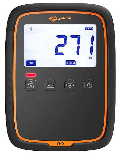 Monitor de Peso Gallagher W-0