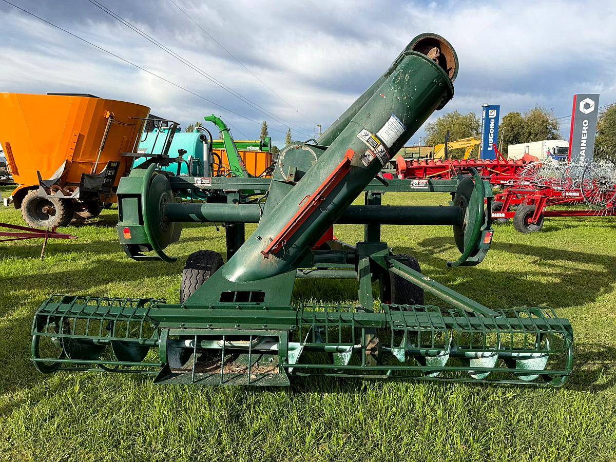 Extractora de Granos Richiger EA 6910