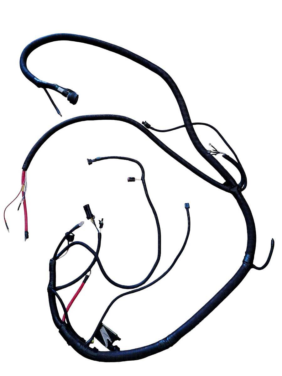 Arnés Motor Cosechadoras AFX