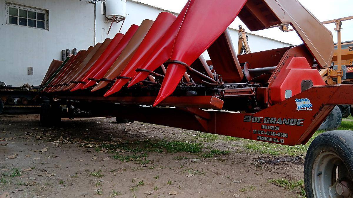 Maicero Degrande 13 a 52cm Usado