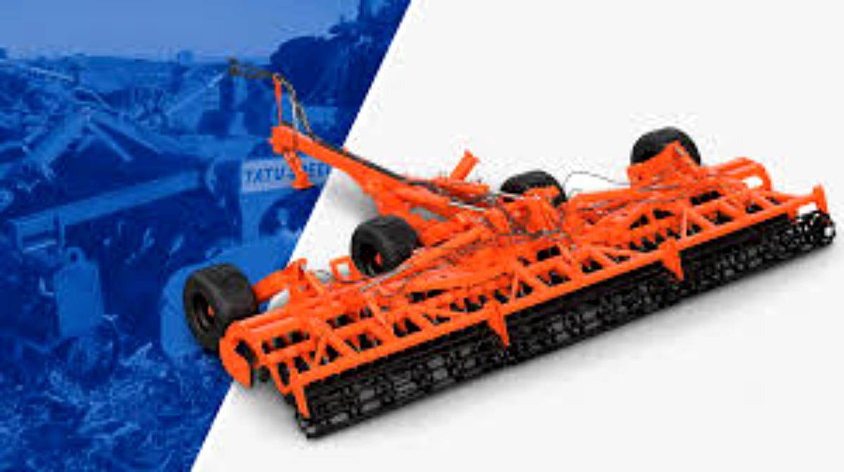 Acondicionador de Suelo Tatu Marchesan 70010 Speed Disk