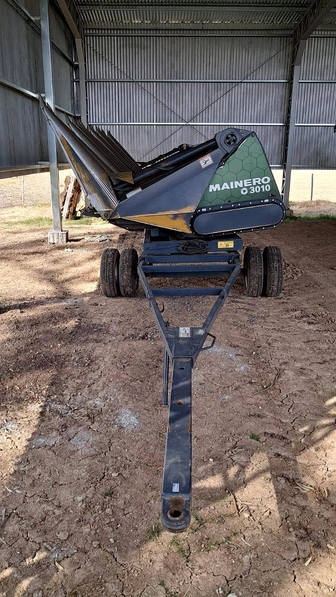 Cabezal Mainero Modelo 3010- 14/52