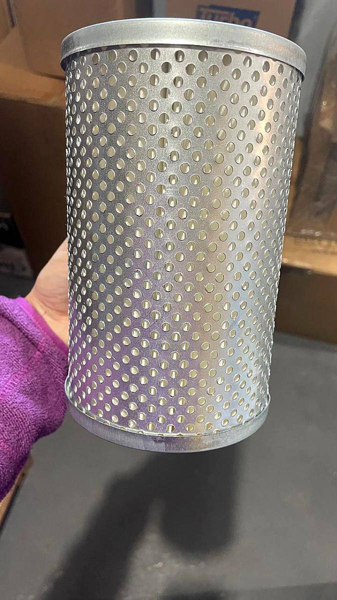 Filtro Marca Turbo TH521