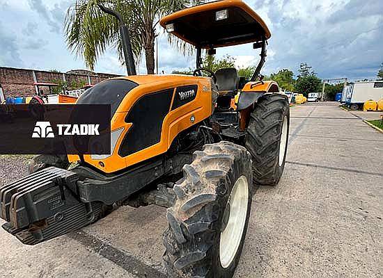Tractor Usado Valtra A850 4wd 90hp
