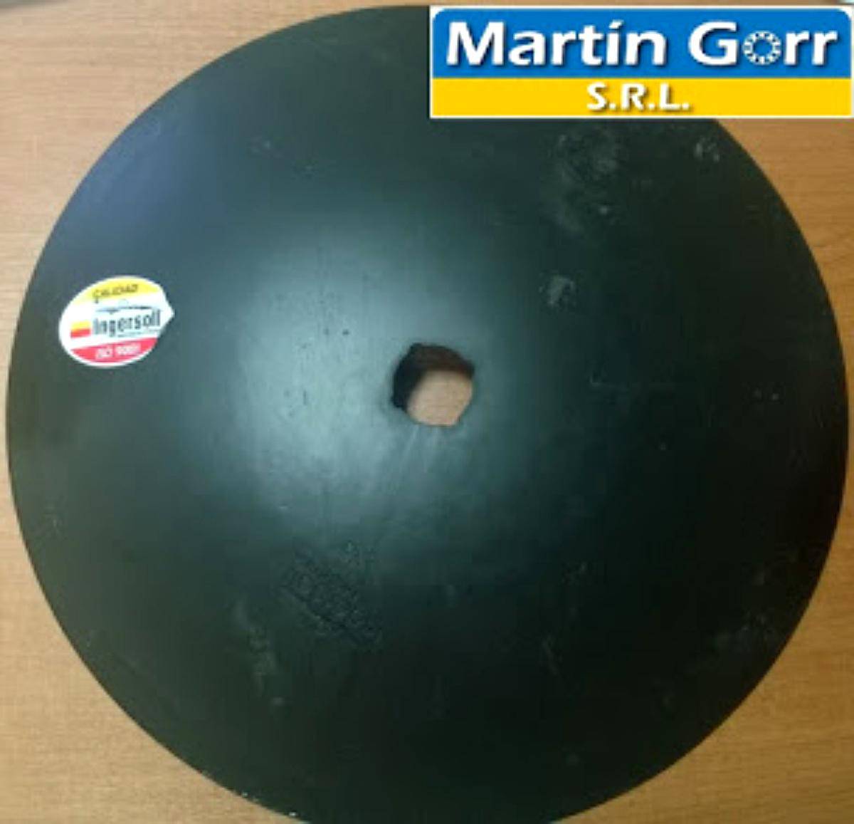 Discos Dentados y Lisos para Rastras Consúltanos