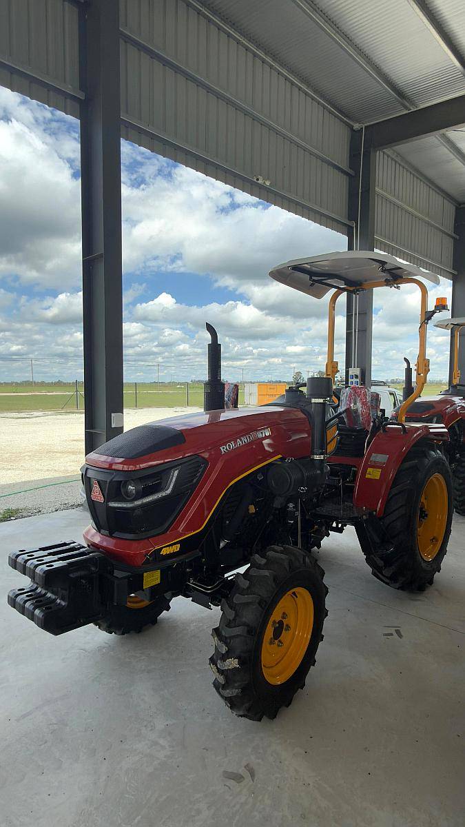 Tractor Roland H 070 T