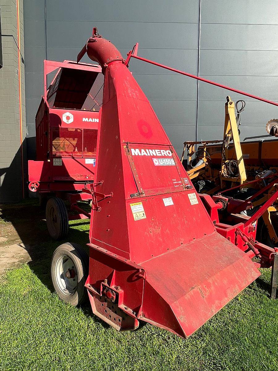 Picadora de Forraje U-150b