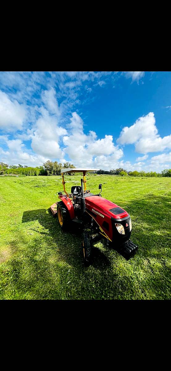 Tractor Rolan H 25 HP