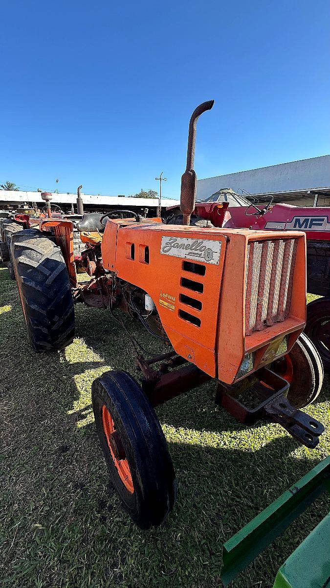 Tractor Zanello Universal 10